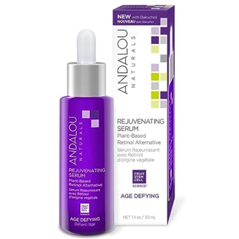 Andalou Naturals Rejuvenating Serum